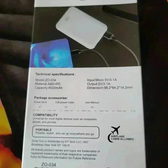 Caldo-X Rechargeable Puffer   - Picture 5 of 13